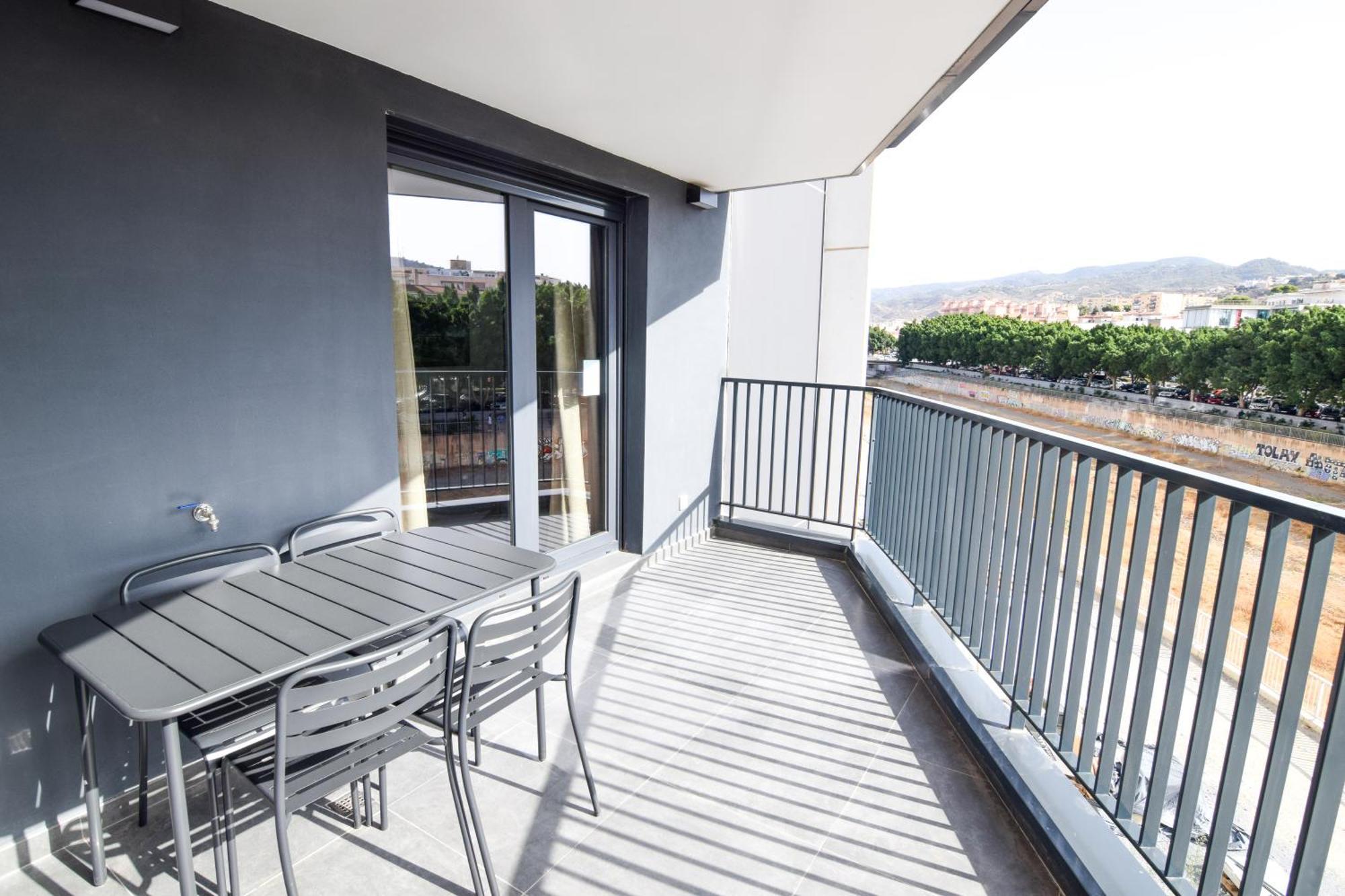 Letplanet Martiricos Apartamento Málaga Exterior foto