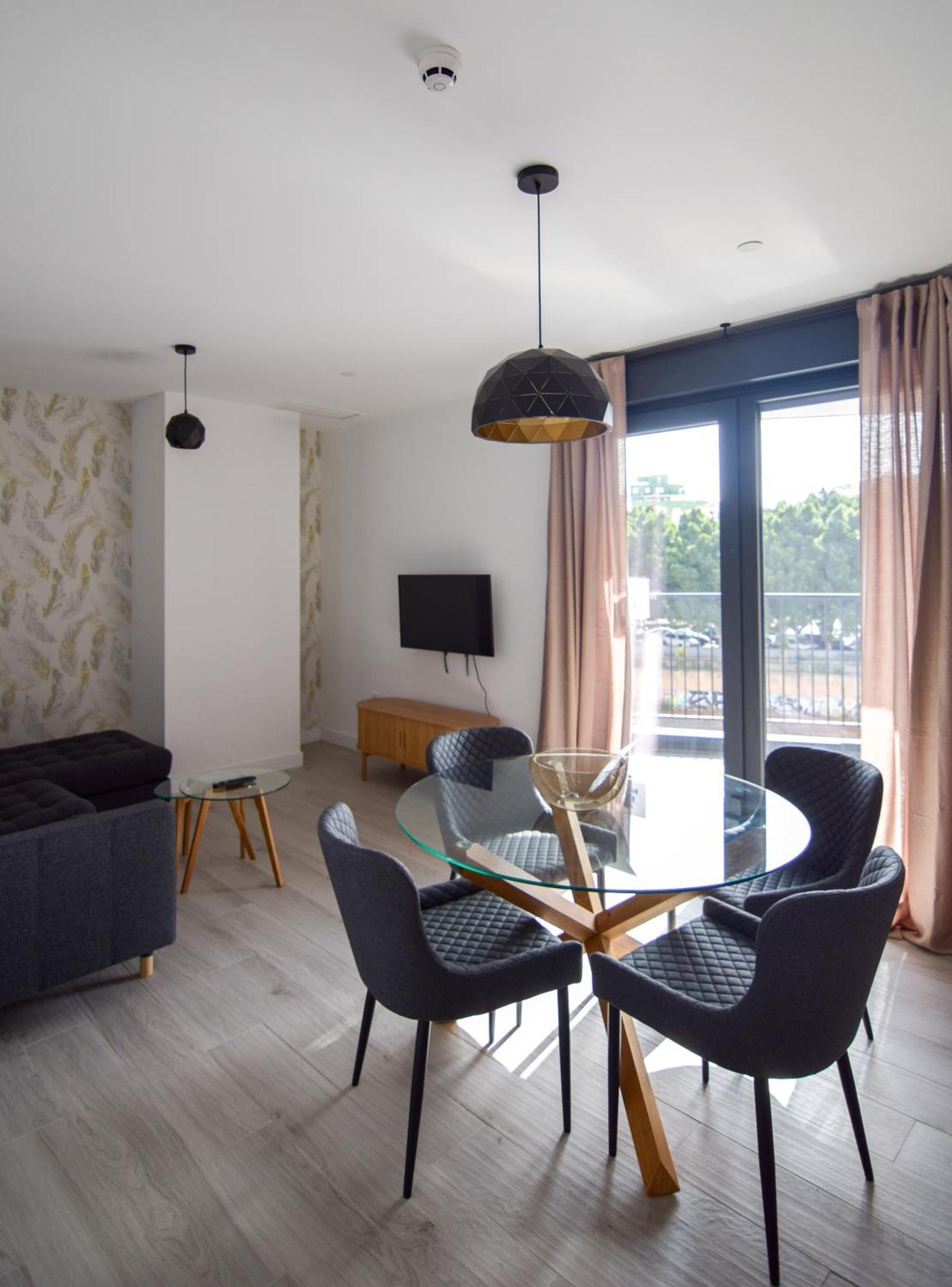 Letplanet Martiricos Apartamento Málaga Exterior foto