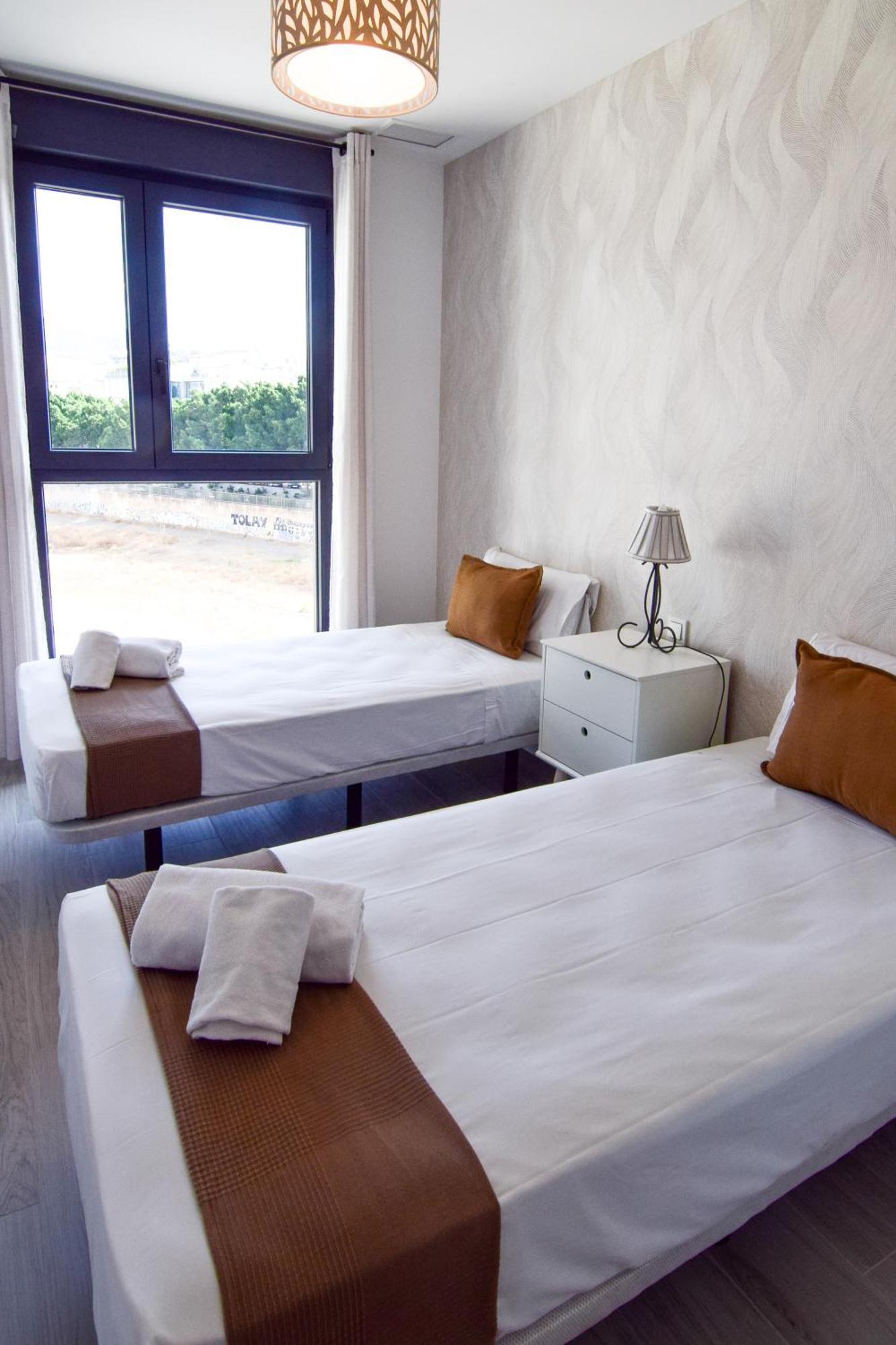 Letplanet Martiricos Apartamento Málaga Exterior foto