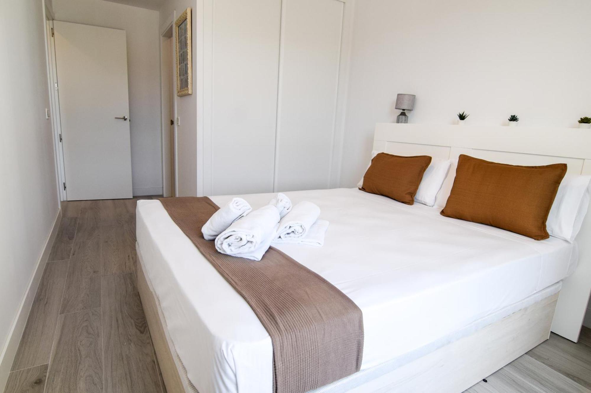 Letplanet Martiricos Apartamento Málaga Exterior foto